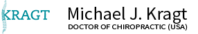 MIchael J. Kragt – Studio Chiropratico Padova Sticky Logo